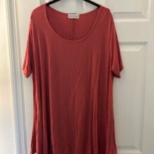 Flowing T-Shirt